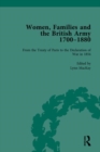 Image for Women, Families and the British Army, 1700–1880 Vol 4
