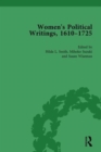 Image for Women&#39;s Political Writings, 1610-1725 Vol 4