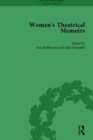 Image for Women&#39;s Theatrical Memoirs, Part II vol 9