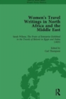 Image for Women&#39;s Travel Writings in North Africa and the Middle East, Part I Vol 1