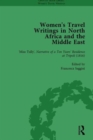 Image for Women&#39;s Travel Writings in North Africa and the Middle East, Part I Vol 3