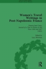 Image for Women&#39;s Travel Writings in Post-Napoleonic France, Part I Vol 2