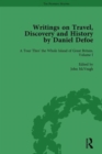 Image for Writings on Travel, Discovery and History by Daniel Defoe, Part I Vol 1