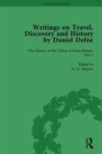 Image for Writings on Travel, Discovery and History by Daniel Defoe, Part II vol 7