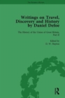 Image for Writings on Travel, Discovery and History by Daniel Defoe, Part II vol 8