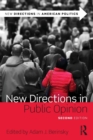 Image for New directions in public opinion
