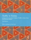 Image for Traffic in Towns