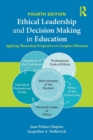 Image for Ethical Leadership and Decision Making in Education