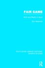 Image for Fair Game (RLE Sports Studies)