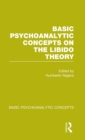 Image for Basic Psychoanalytic Concepts on the Libido Theory