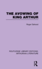 Image for The Avowing of King Arthur