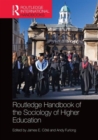 Image for Routledge handbook of the sociology of higher education