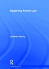 Image for Beginning Family Law
