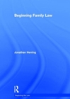 Image for Beginning family law