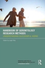 Image for Handbook of Gerontology Research Methods