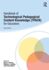 Image for Handbook of technological pedagogical content knowledge for educators