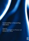 Image for Sustainability in Accounting Education