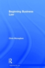 Image for Beginning Business Law