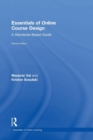 Image for Essentials of Online Course Design