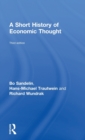 Image for A short history of economic thought