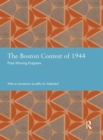 Image for The Boston Contest of 1944  : prize winning programs
