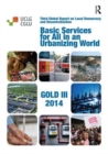 Image for Basic Services for All in an Urbanizing World