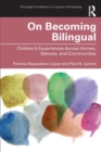 Image for On Becoming Bilingual