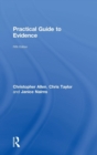 Image for Practical guide to evidence