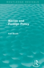 Image for Navies and Foreign Policy (Routledge Revivals)