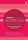 Image for A Frequency Dictionary of Korean