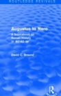Image for Augustus to Nero (Routledge Revivals)