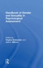 Image for Handbook of Gender and Sexuality in Psychological Assessment