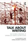 Image for Talk About Writing