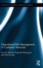 Image for Operational Risk Management in Container Terminals