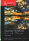 Image for Routledge handbook of outdoor studies