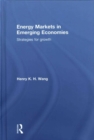 Image for Energy Markets in Emerging Economies
