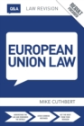 Image for Q&amp;A European Union Law
