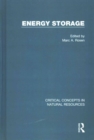 Image for Energy storage