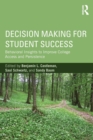 Image for Decision Making for Student Success