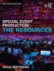 Image for Special Event Production: The Resources