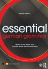 Image for Essential German Grammar