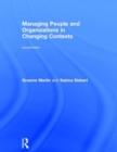 Image for Managing People and Organizations in Changing Contexts