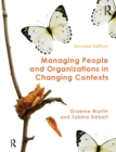 Image for Managing People and Organizations in Changing Contexts