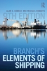 Image for Branch&#39;s elements of shipping