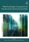 Image for The Routledge Companion to the Environmental Humanities
