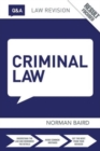 Image for Q&amp;A Criminal Law