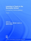Image for Learning to Teach in the Secondary School