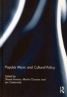 Image for Popular Music and Cultural Policy