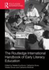 Image for The Routledge International Handbook of Early Literacy Education