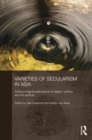 Image for Varieties of Secularism in Asia